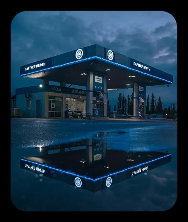 АЗС Партнёр Нефть